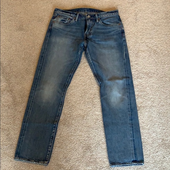 Levi's Other - Levi’s 511 Selvedge